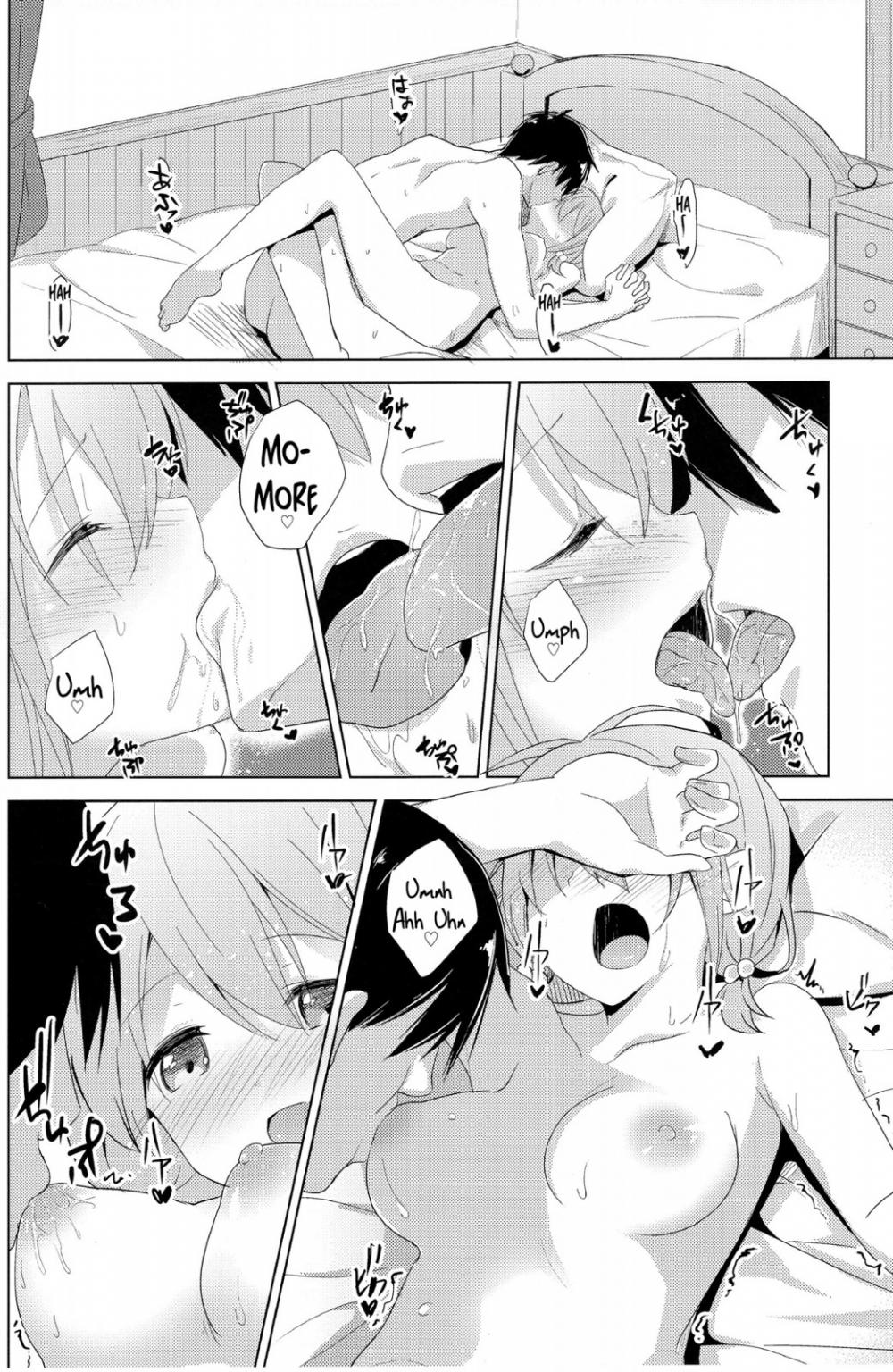 Hentai Manga Comic-The Order is Cocoa-Read-13